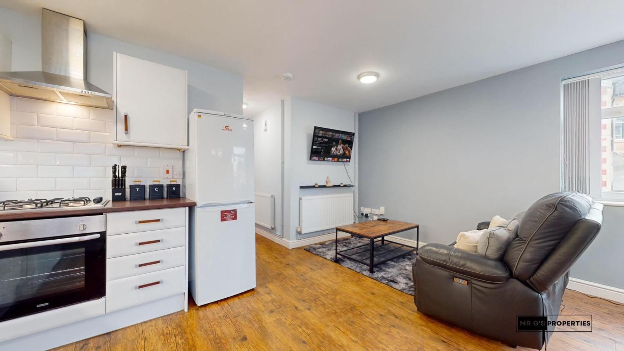 Cardiff City Centre With Free Parking Extérieur photo