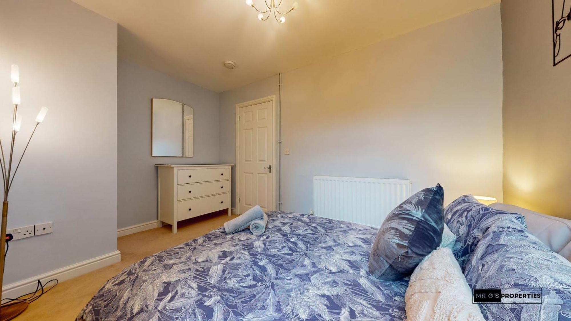 Cardiff City Centre With Free Parking Extérieur photo