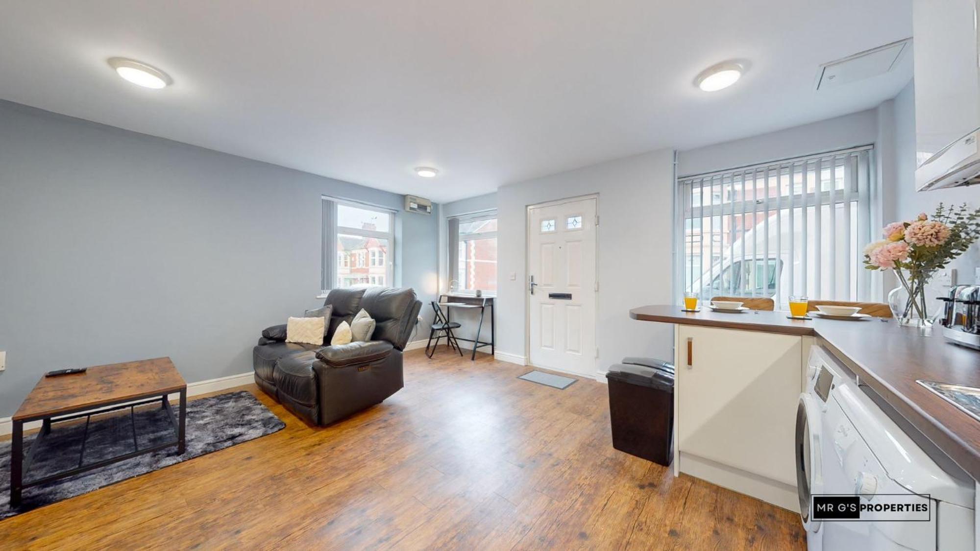 Cardiff City Centre With Free Parking Extérieur photo